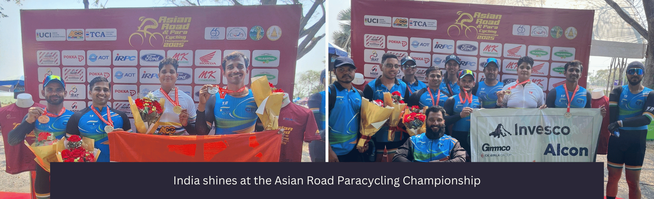 Asian Road Paracycling Championship